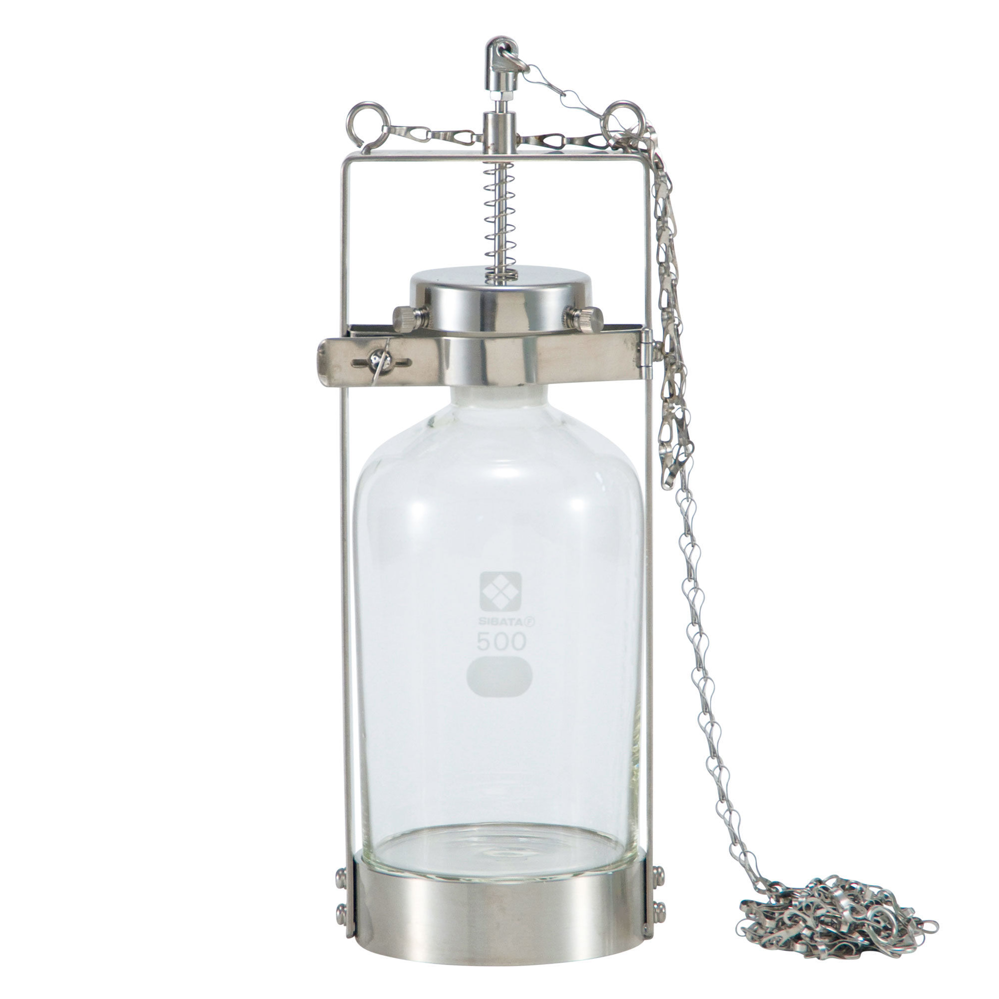 柴田科学高负荷采水器500 mL