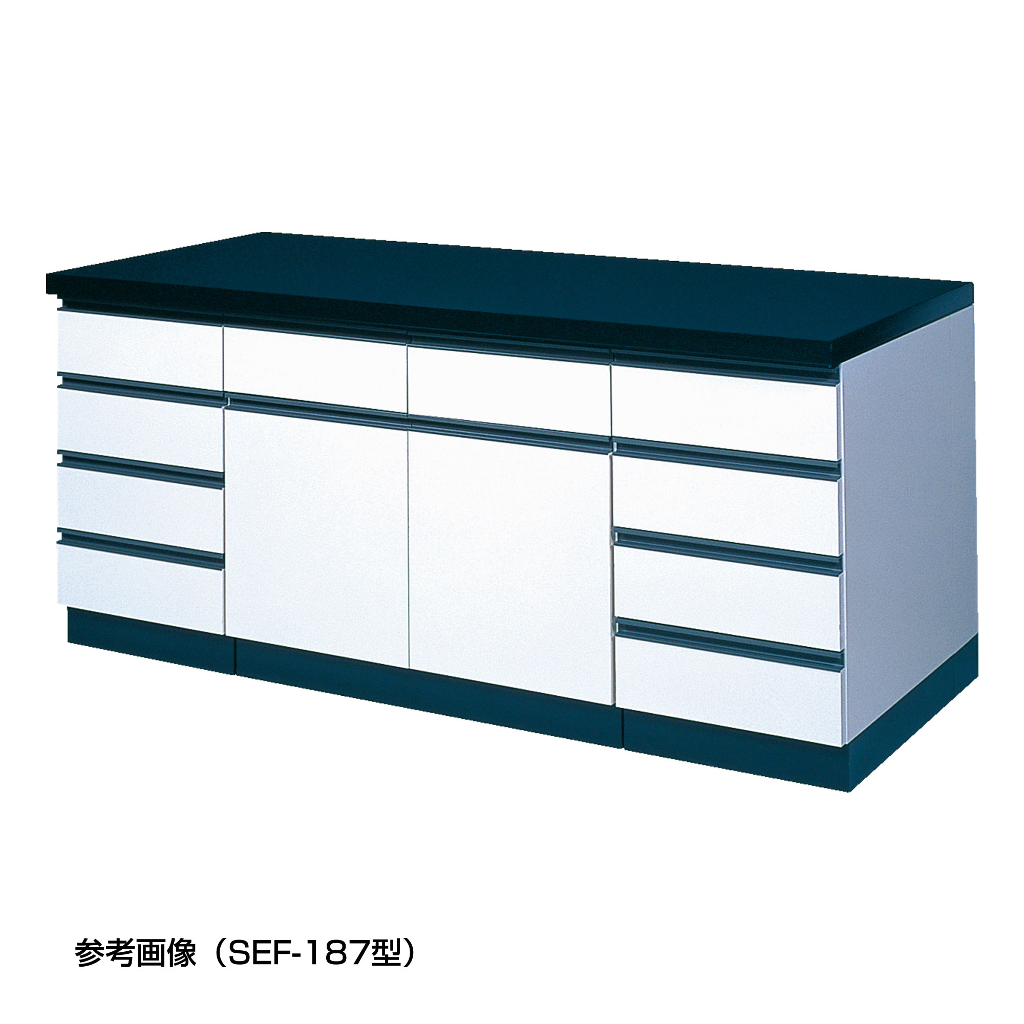 柴田科学侧实验台SEF-307型