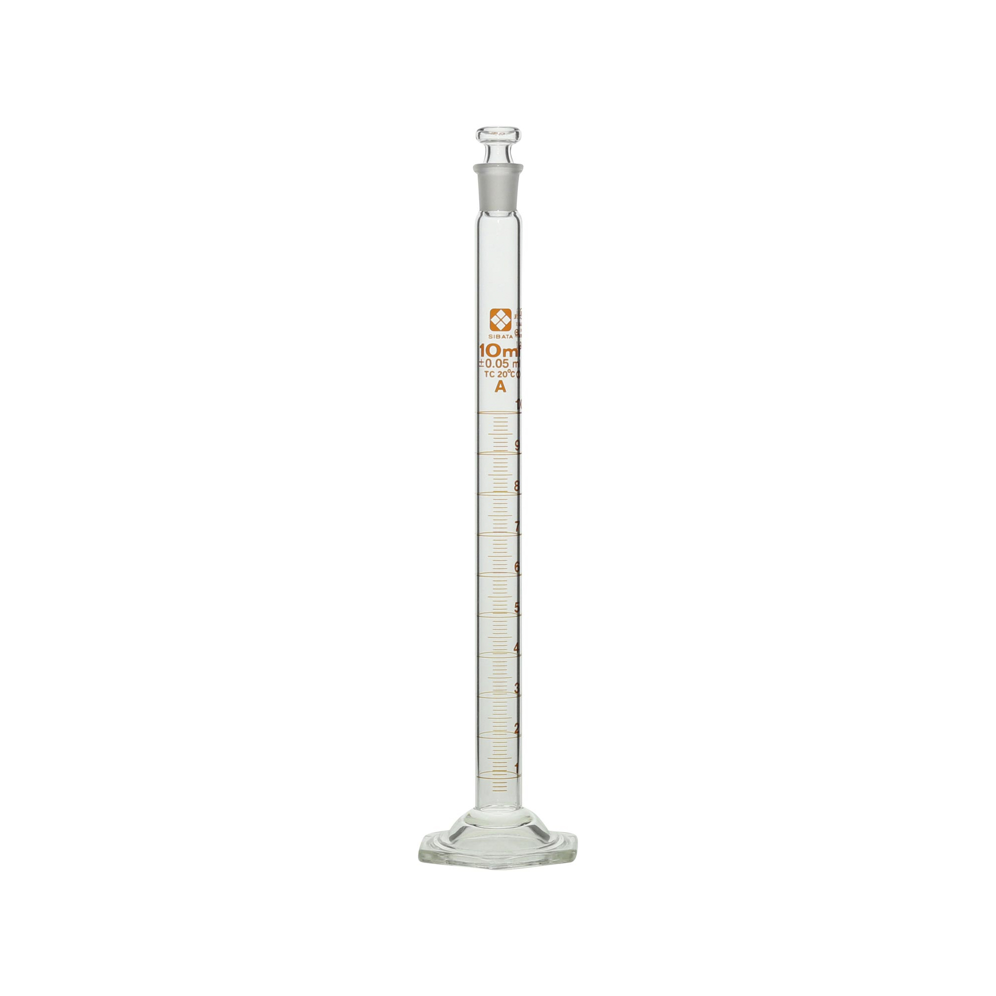 柴田科学有栓母缸超级等级10mL