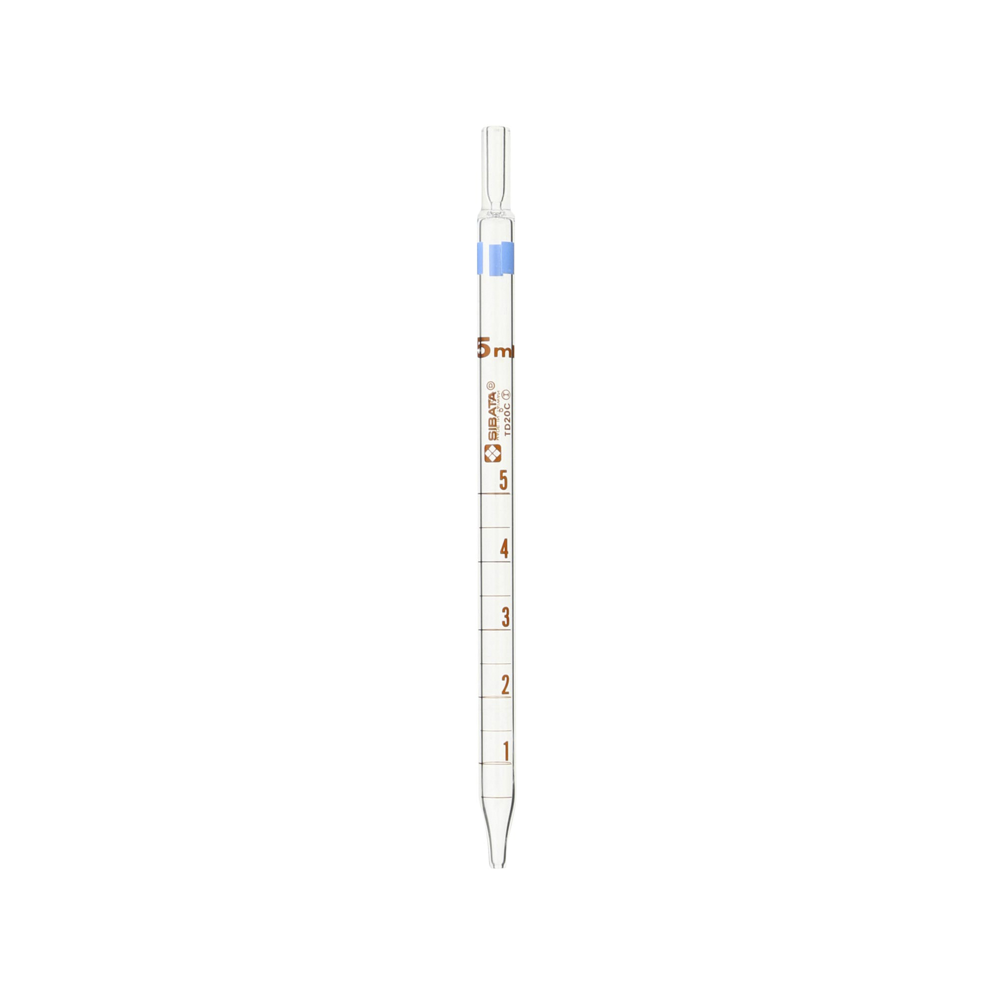 柴田科学生物移液管短型5mL