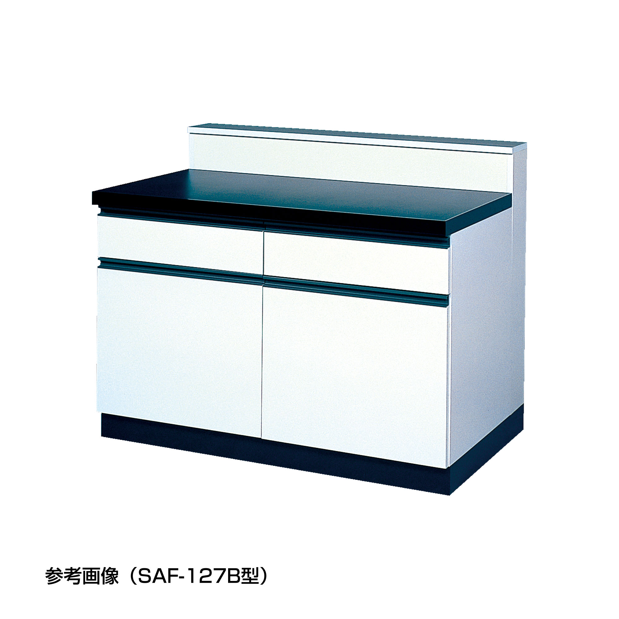 柴田科学侧实验台SAF-247B型