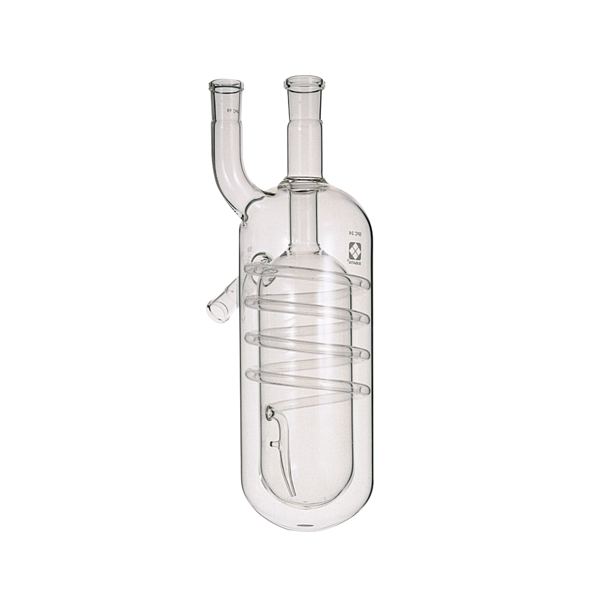柴田科学SPC氟蒸馏容器300mL