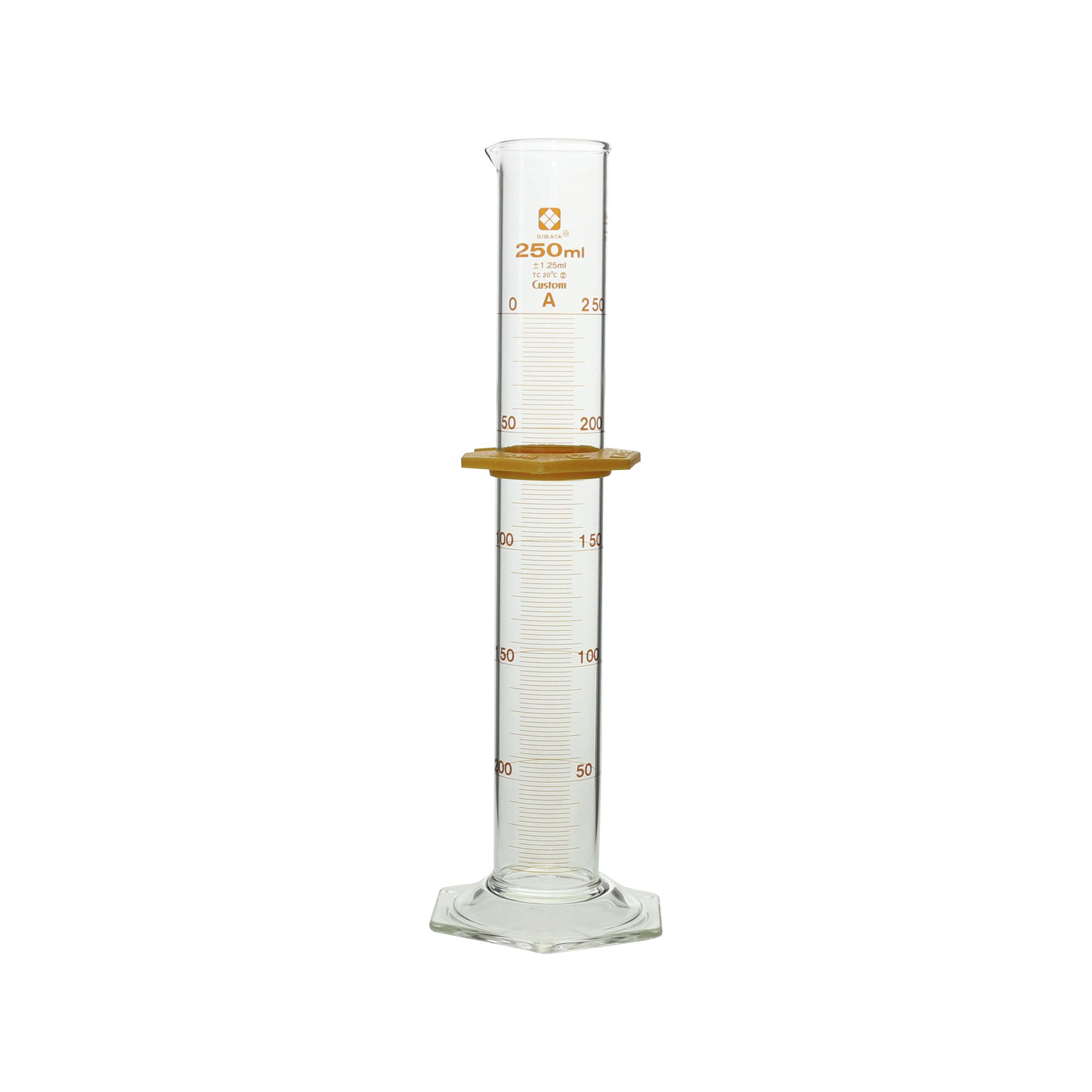 柴田科学量筒定制A250mL