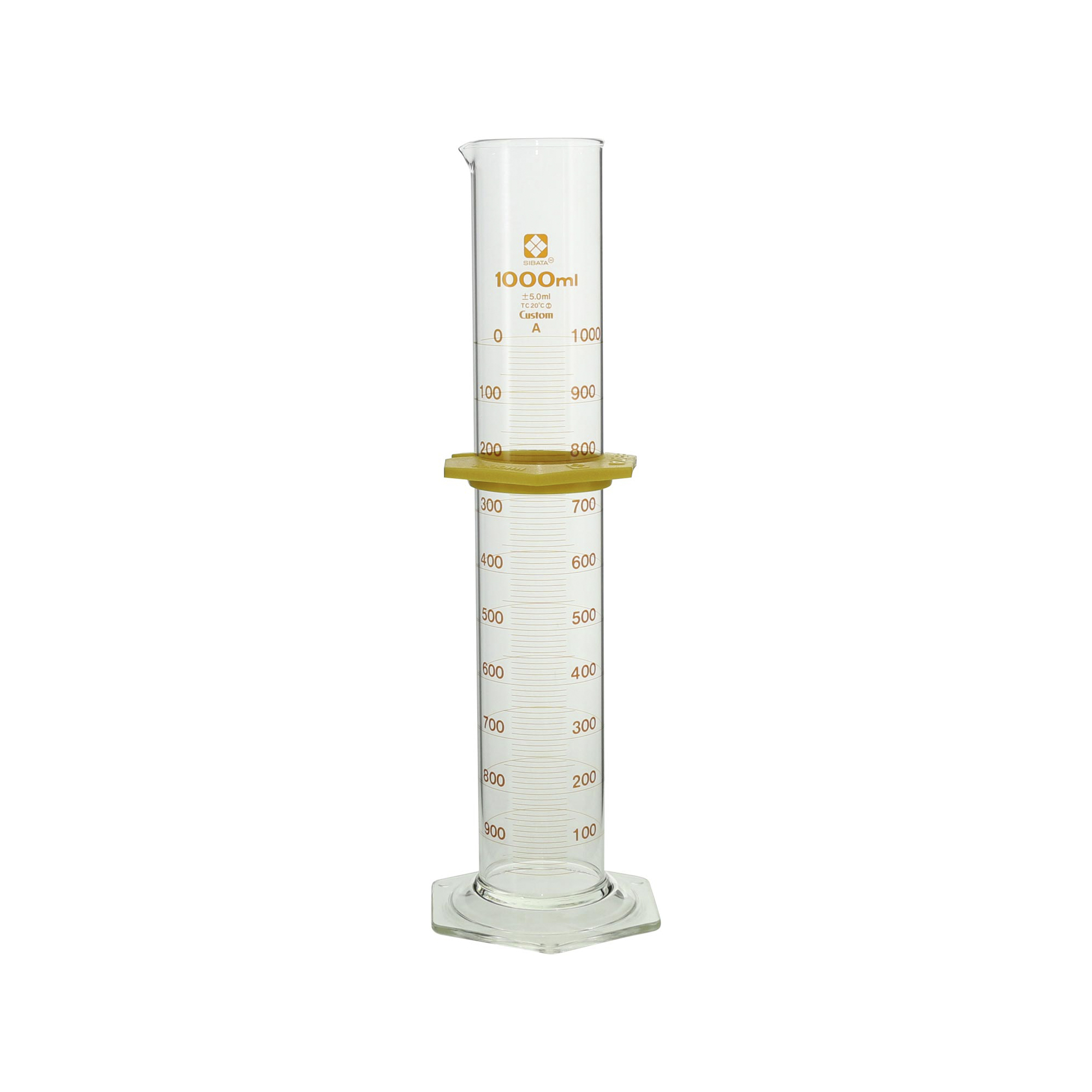 柴田科学量筒定制A1L