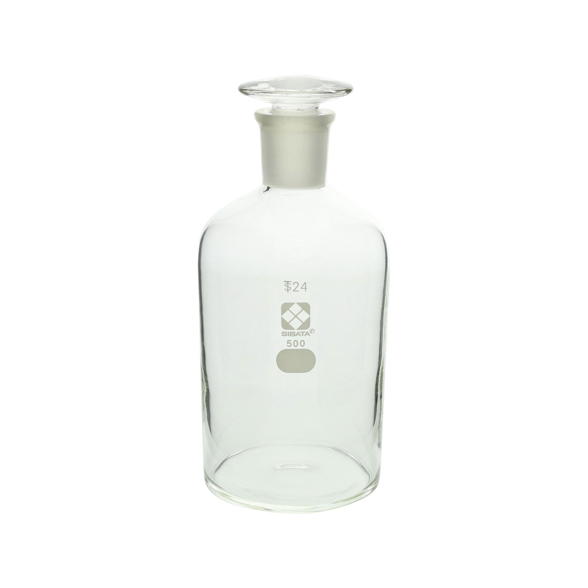 柴田科学试剂瓶500mL