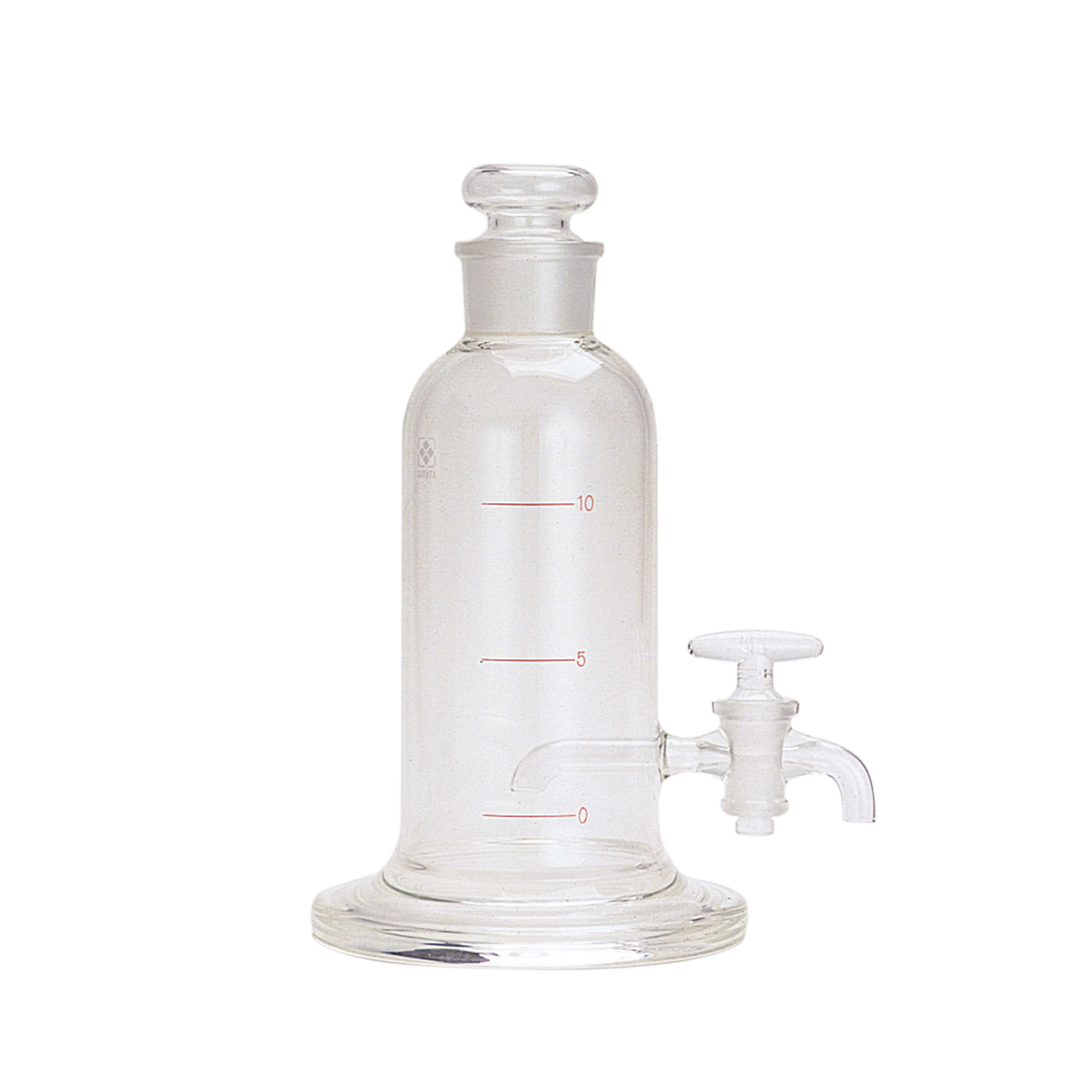 柴田科学移液管型液层沉降试验仪650mL