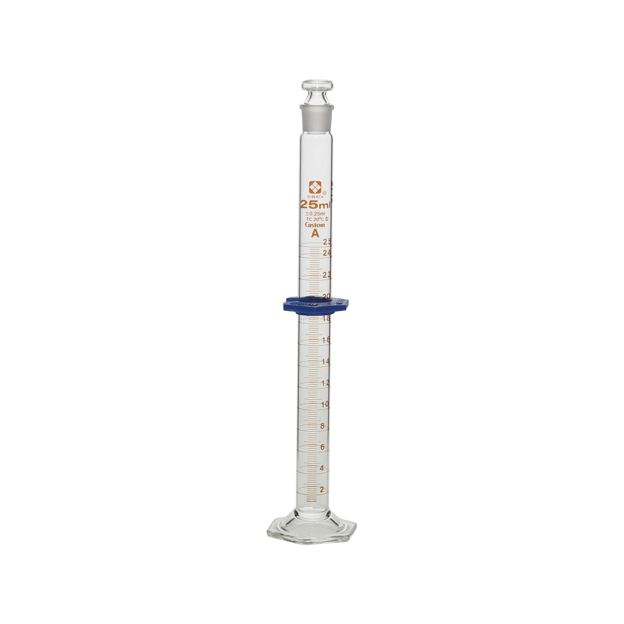 柴田科学有栓母缸定制A25mL