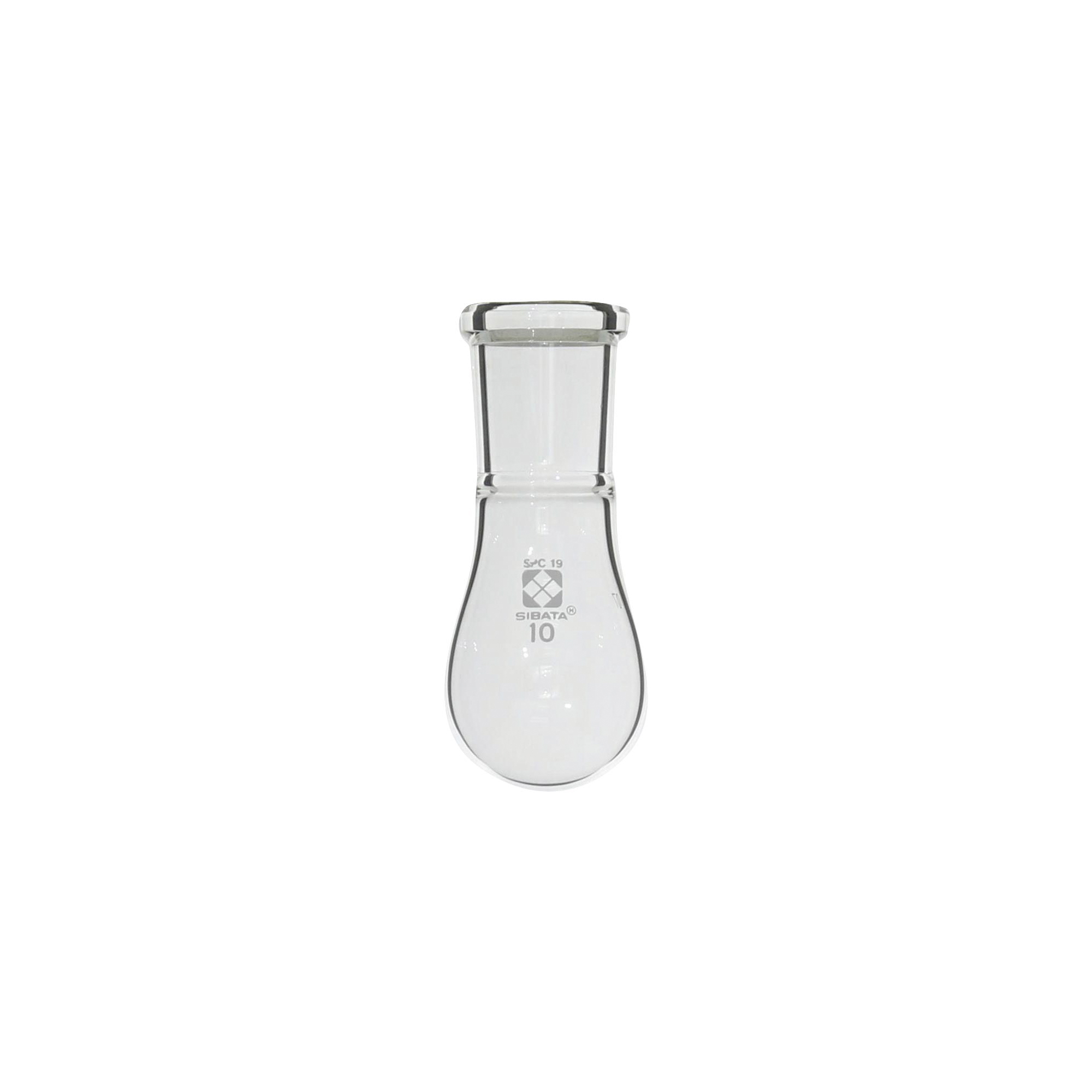 柴田科学SPC形烧瓶10mL SPC-19