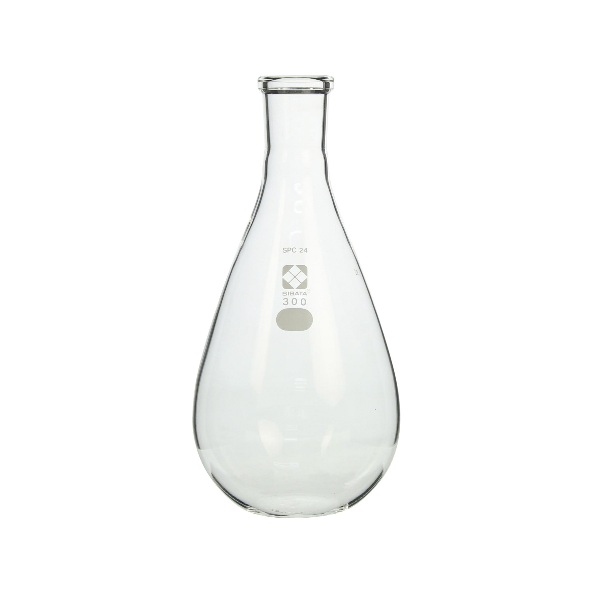 柴田科学SPC平底形烧瓶300mL SPC24