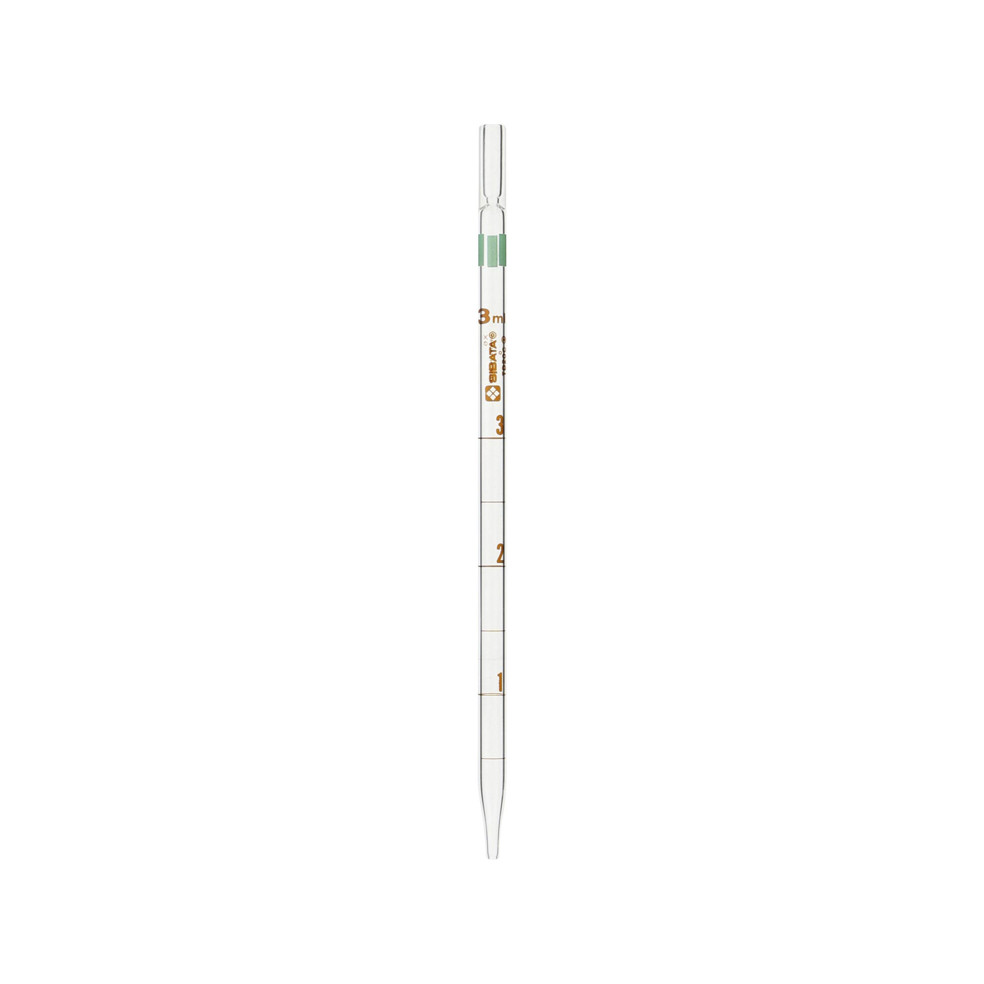 柴田科学生物移液管短型3mL