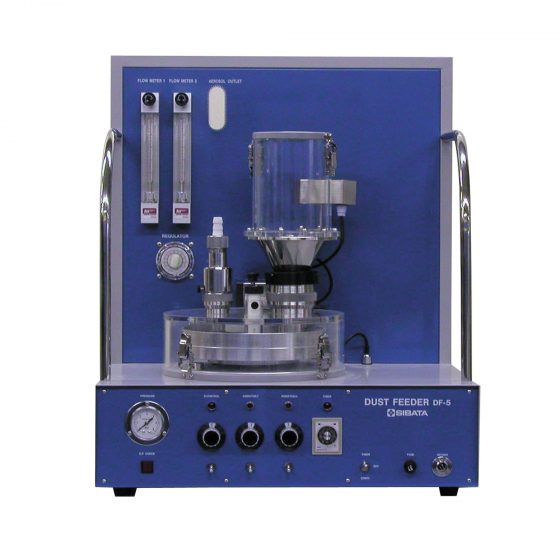柴田科学集尘器DF-5型