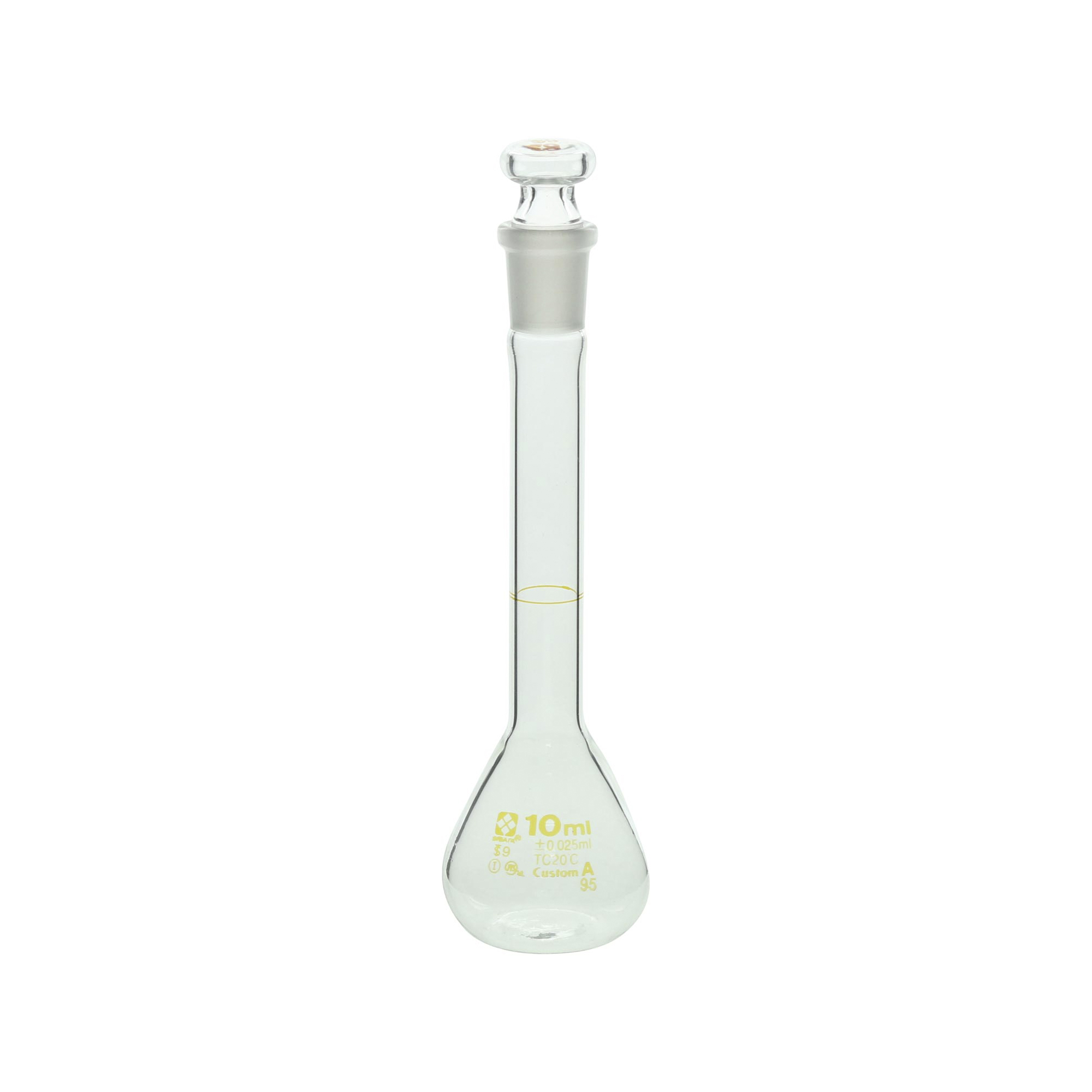 柴田科学烧瓶定制A10mL