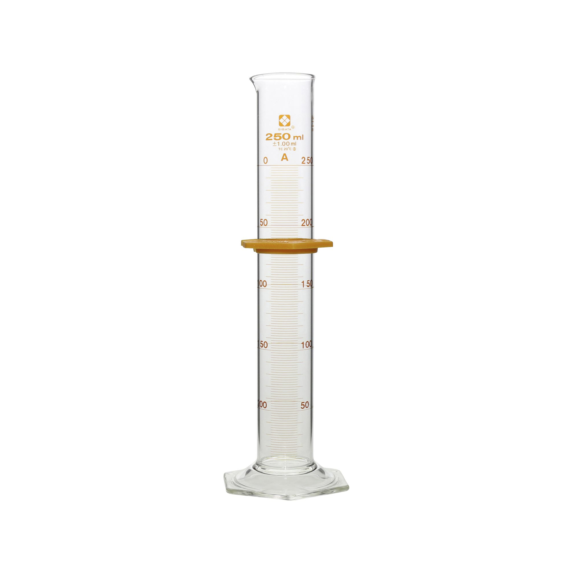 柴田科学量筒超级级250mL