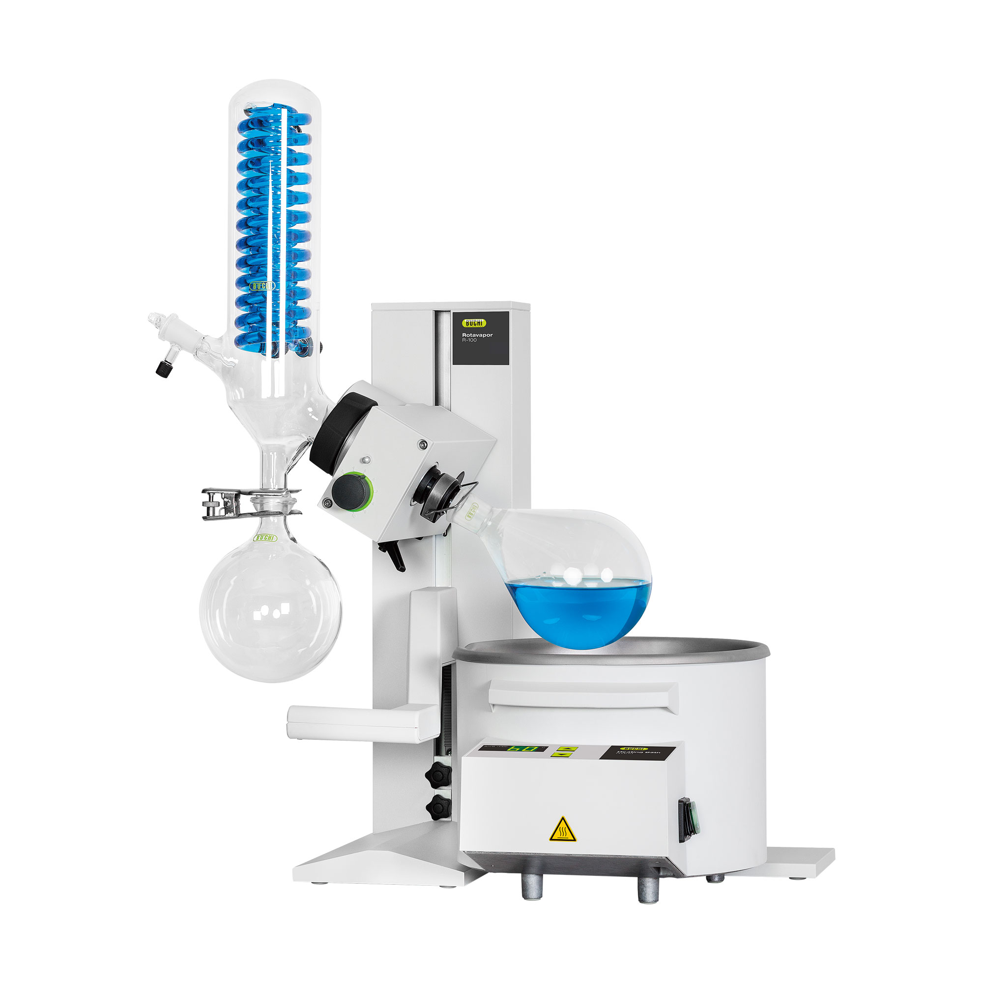 柴田科学ーR-100V型P+G