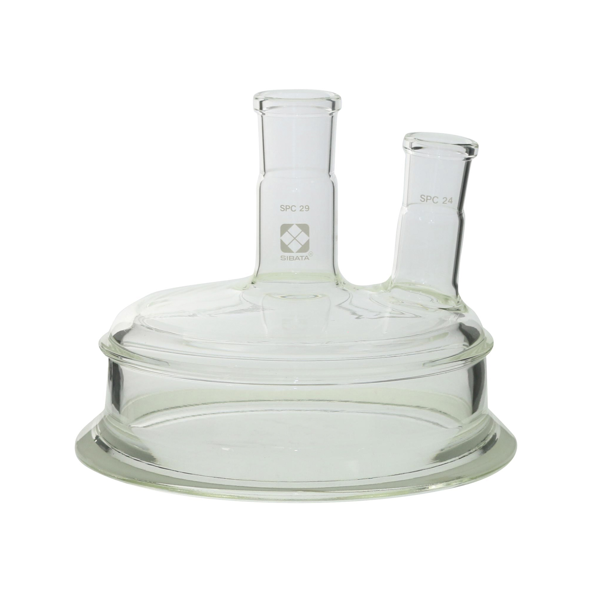 柴田科学SPC可分离罩子带式（SCHOTT型）150mm2口