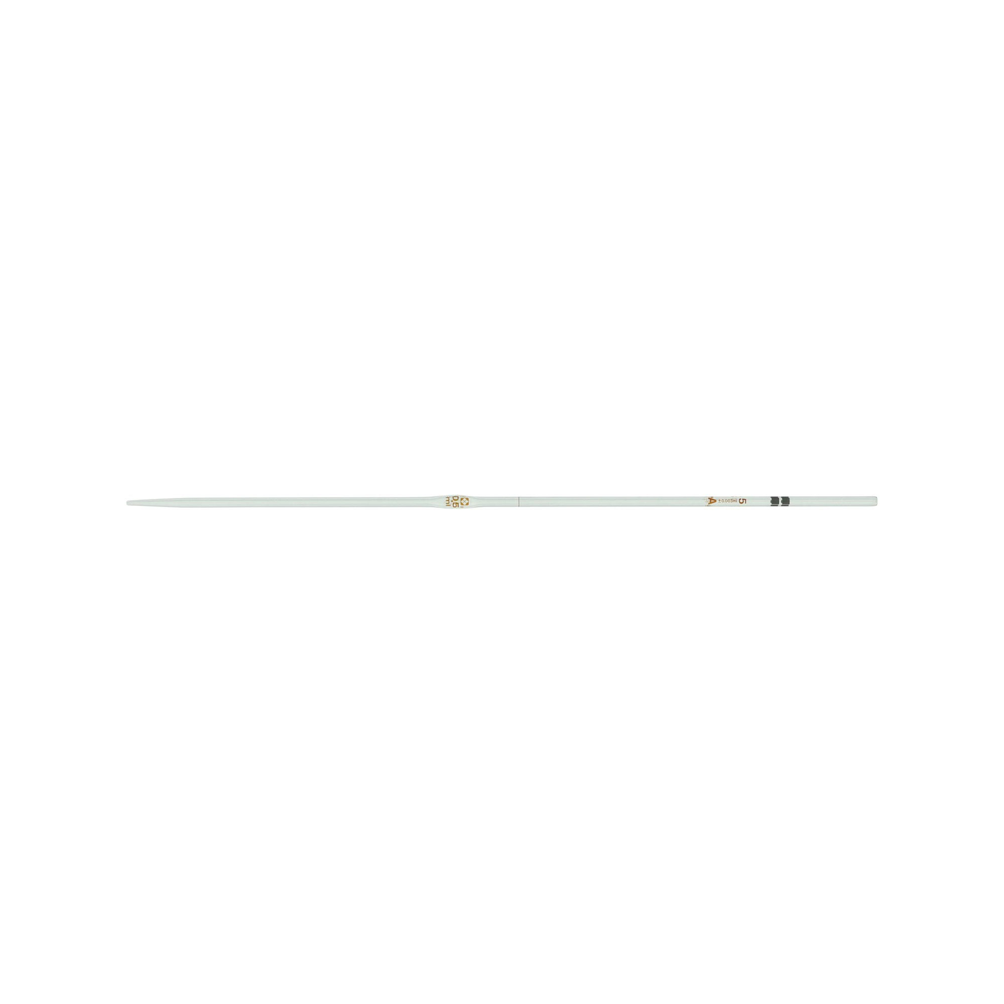 柴田科学ーーーーー0.5 mL