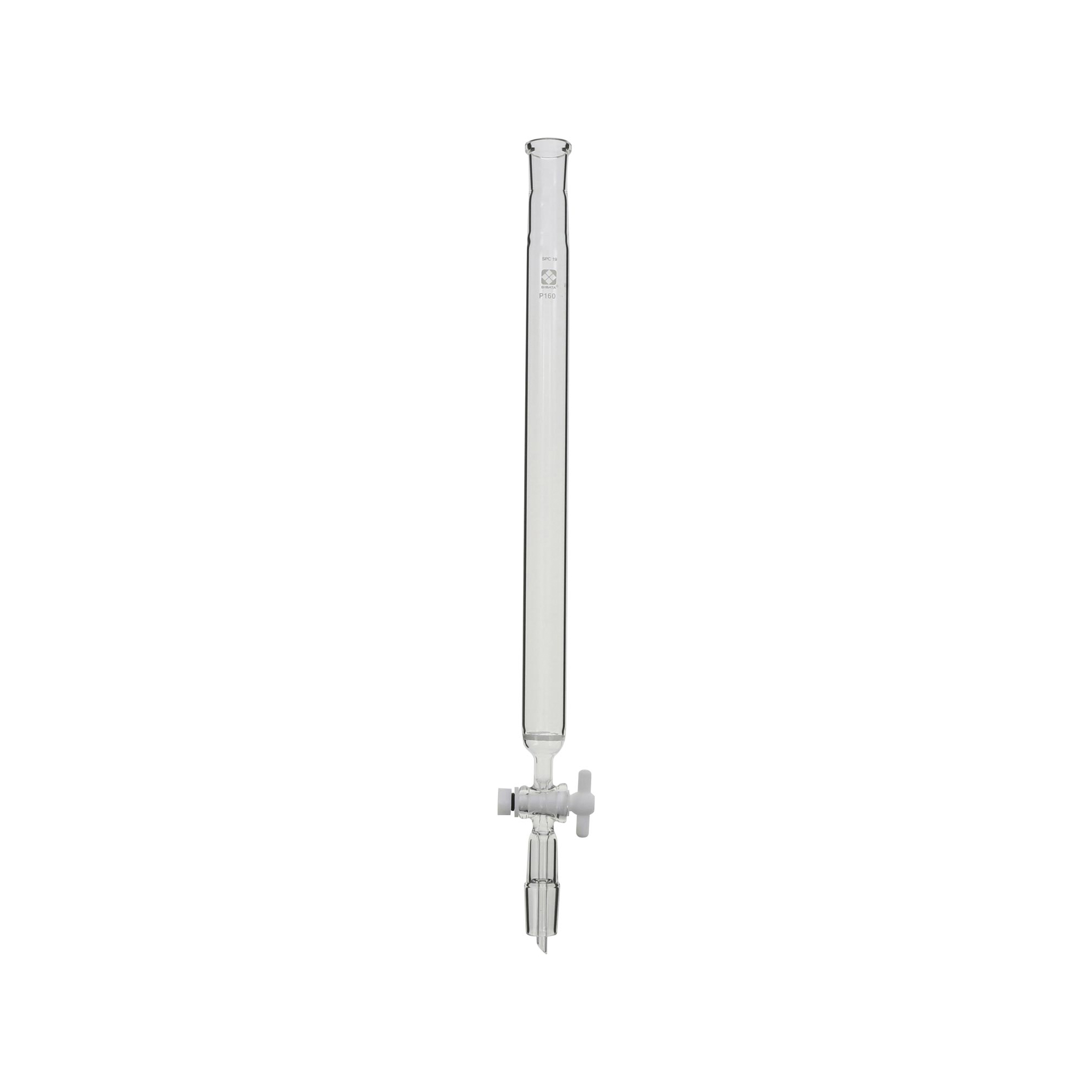柴田科学SPC色谱柱带PTFE旋塞过滤器20mm