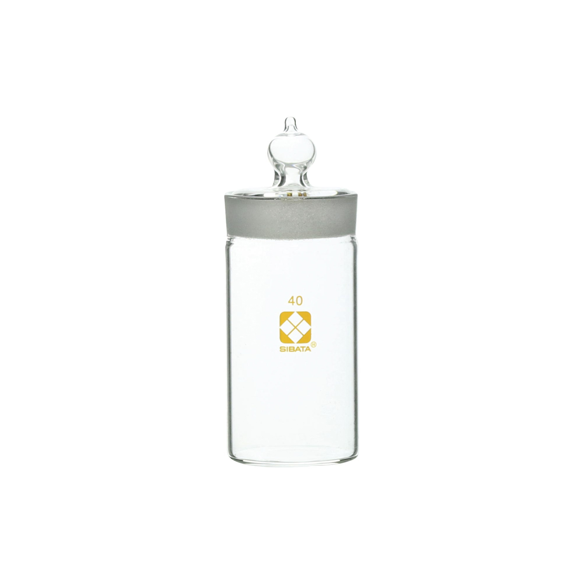 柴田科学称量瓶29mL26g