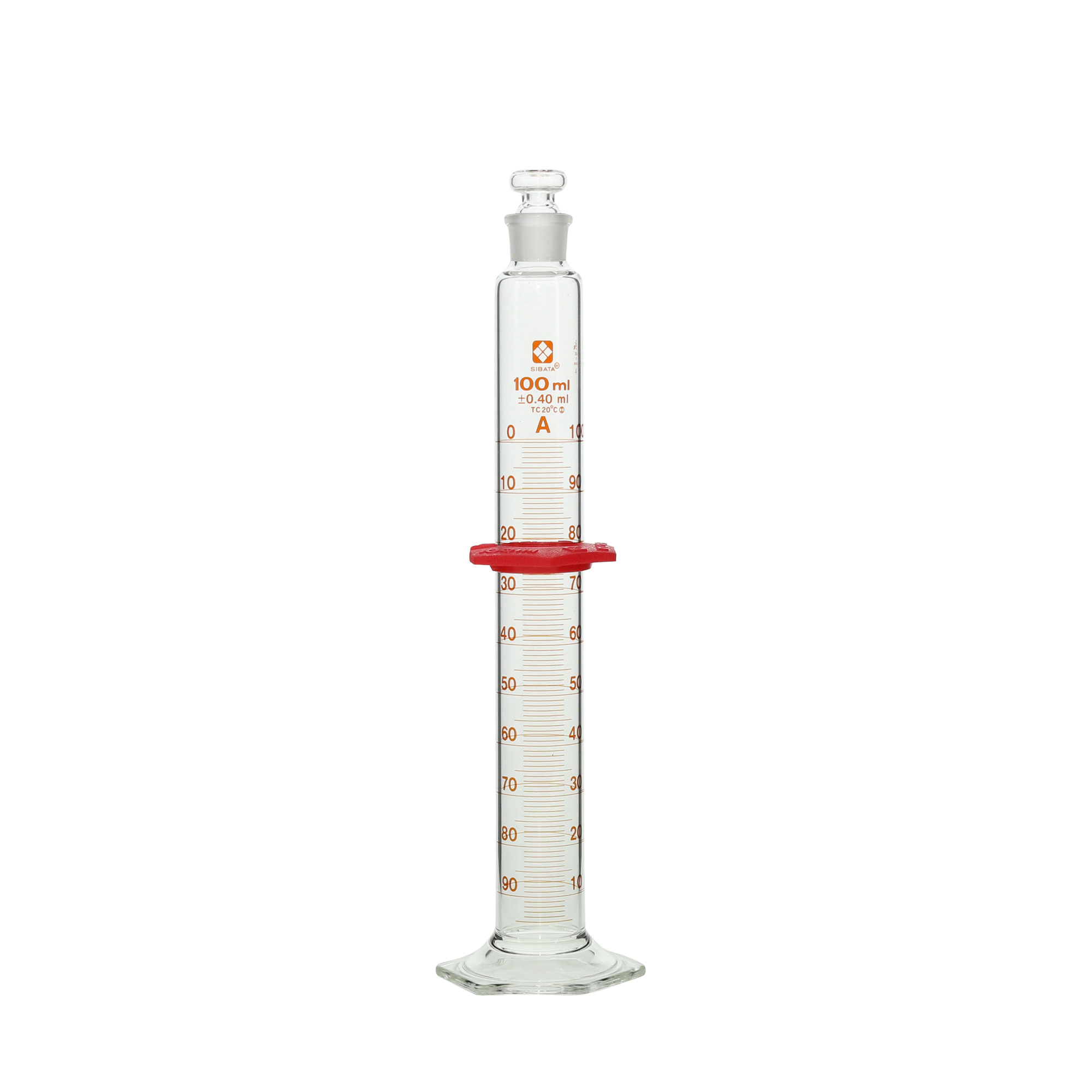 柴田科学有栓母缸超级级100mL
