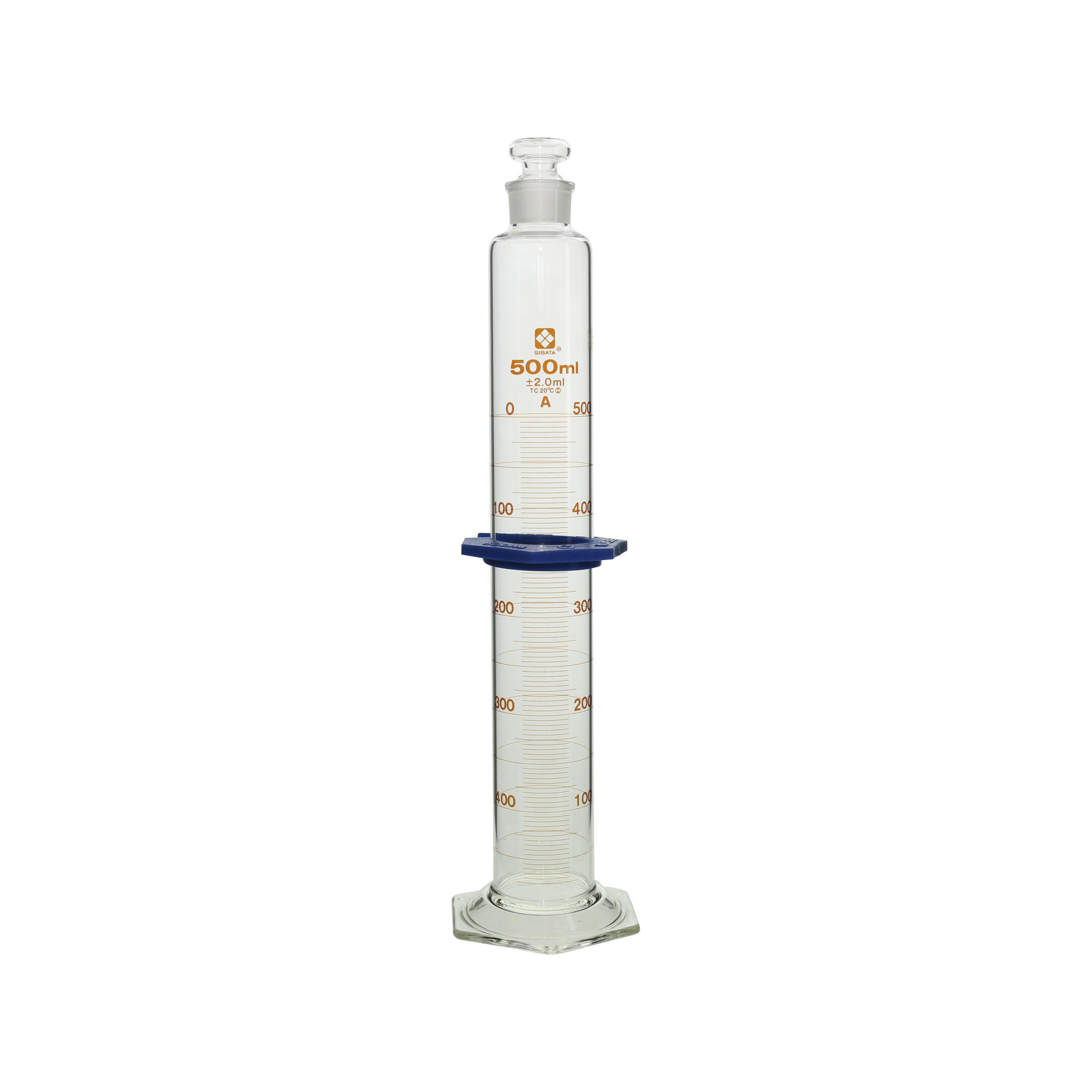 柴田科学有栓母缸超级等级500mL