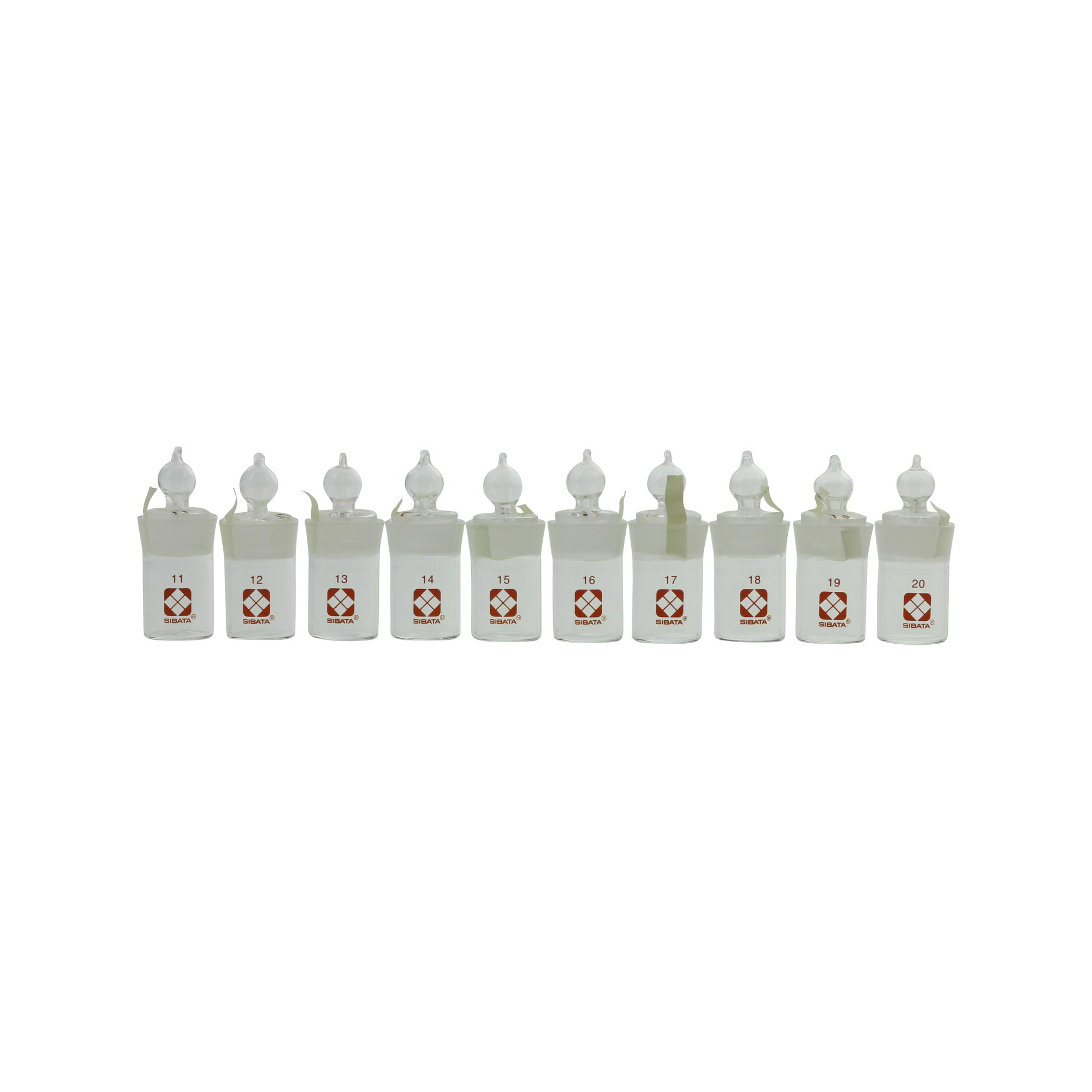 柴田科学称量瓶4mL