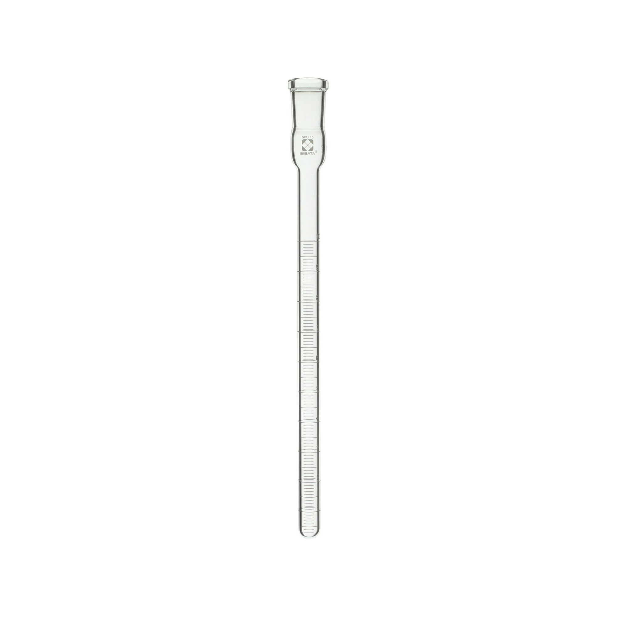 柴田科学SPC受器刻度付10mL