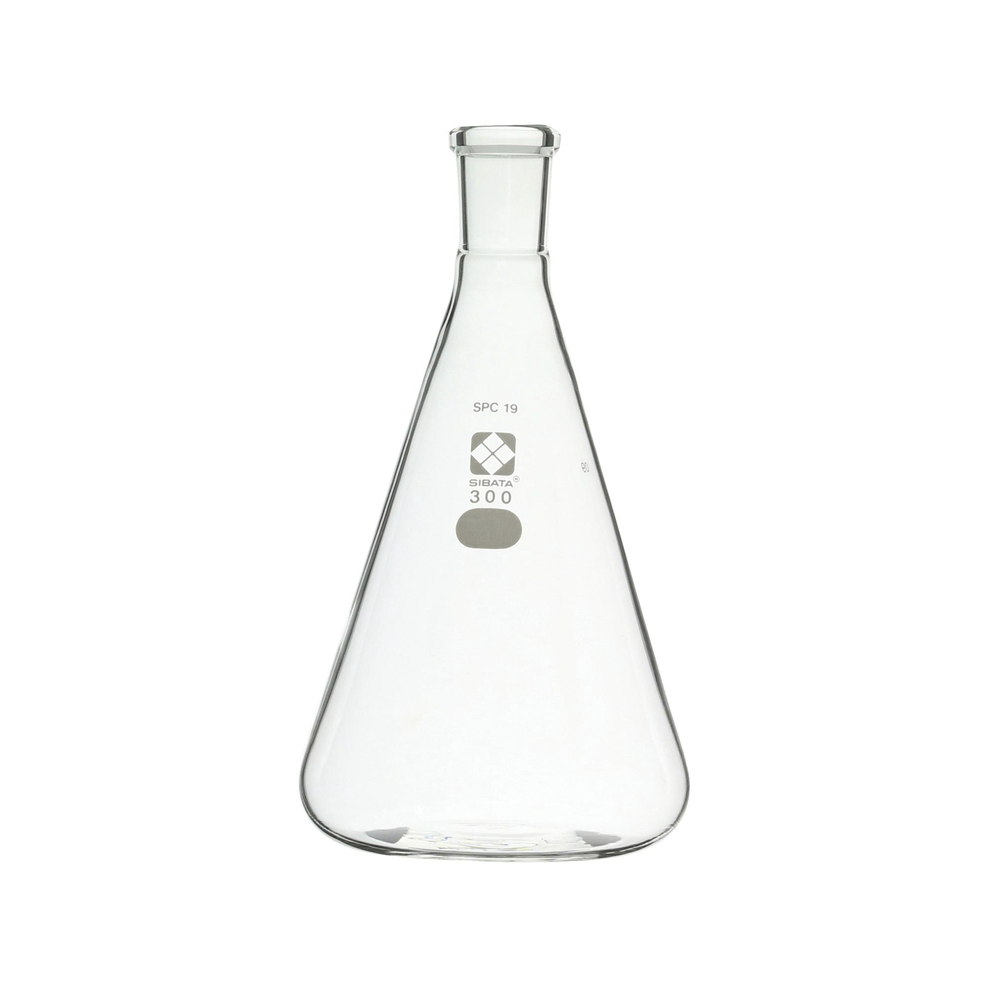 柴田科学SPC三角烧瓶300mL SPC-19