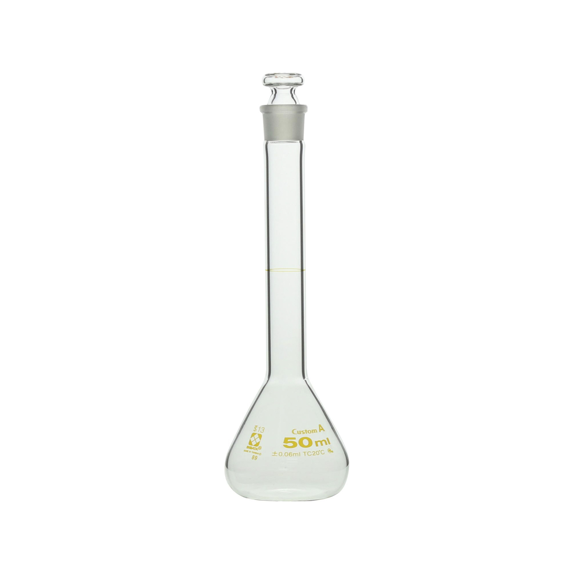 柴田科学烧瓶定制A50mL