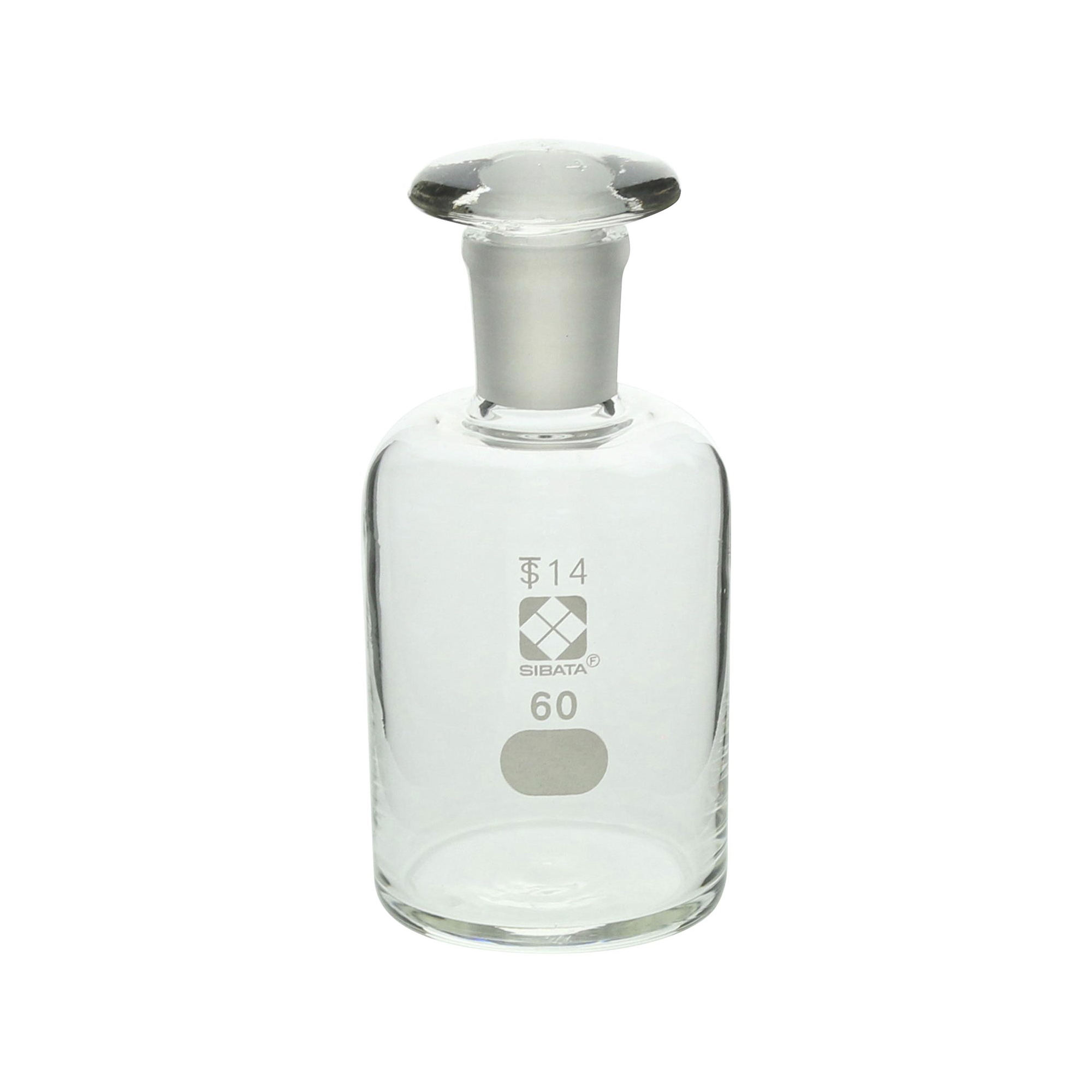 柴田科学试剂瓶60mL