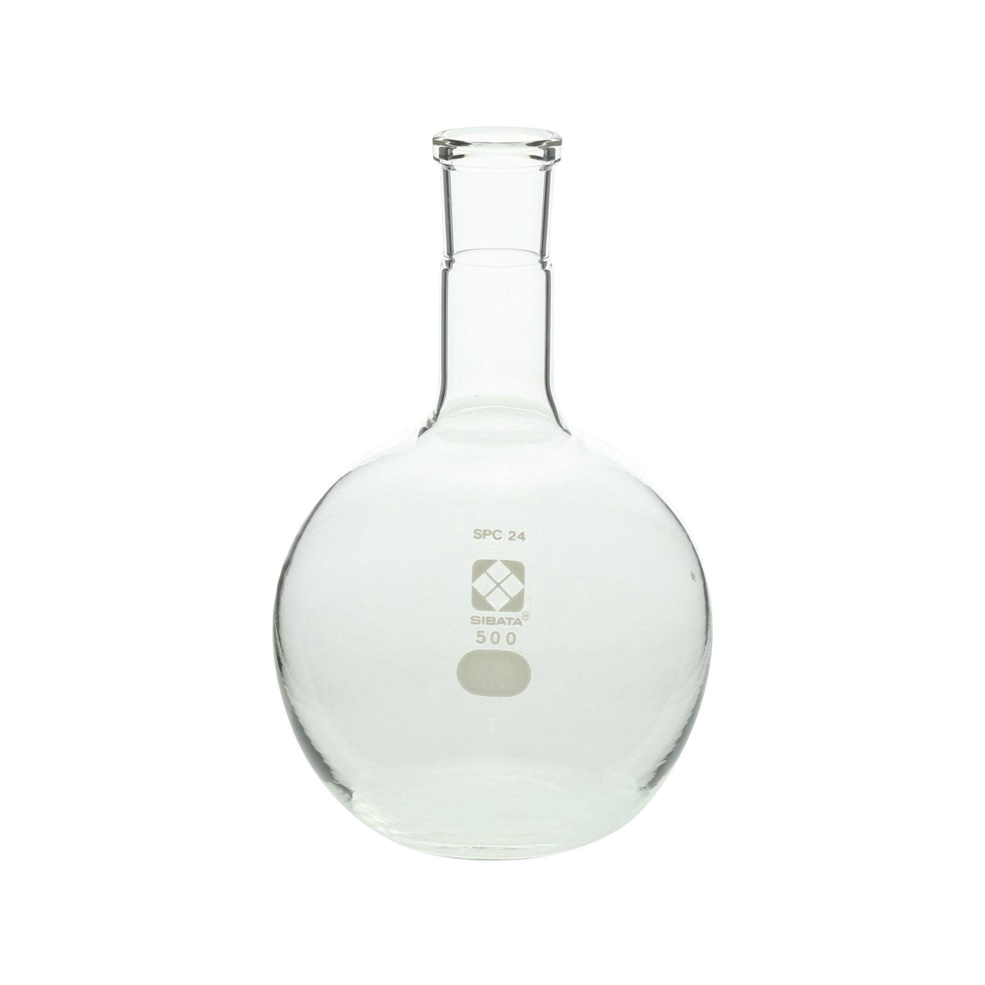 柴田科学SPC平底烧瓶500 mL