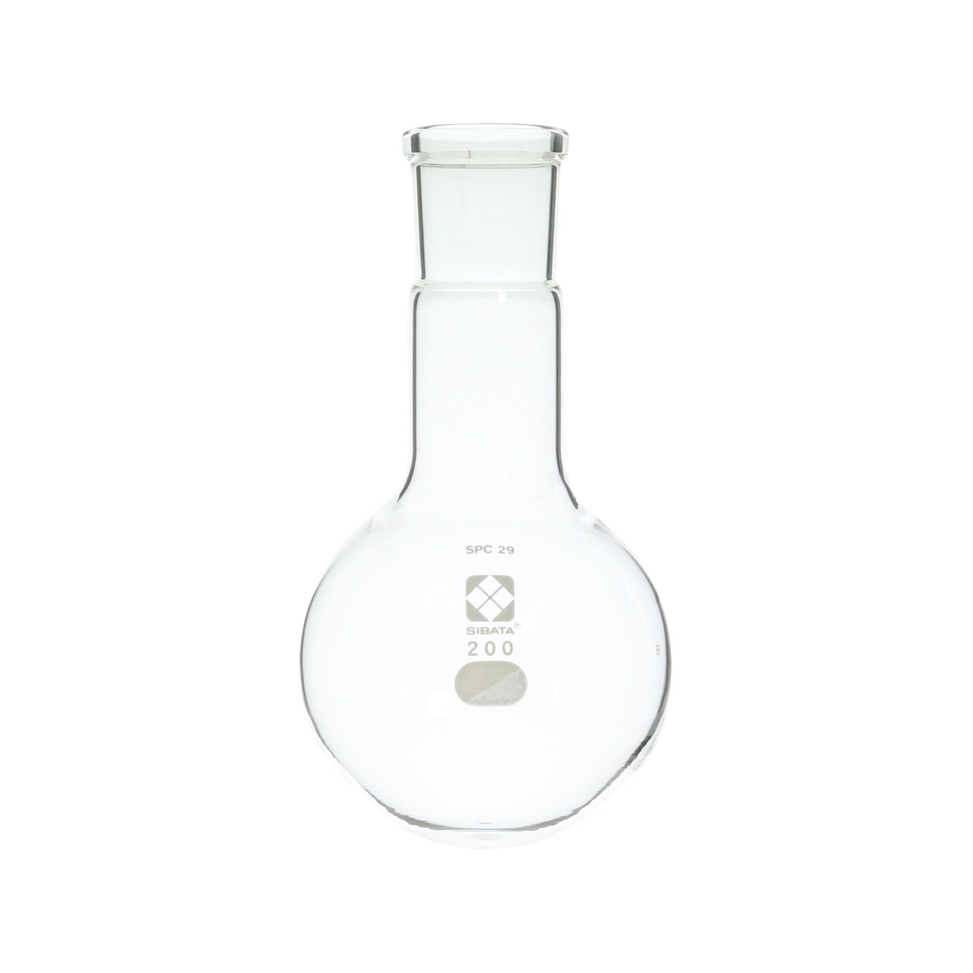 柴田科学SPC圆底烧瓶200mL SPC-29