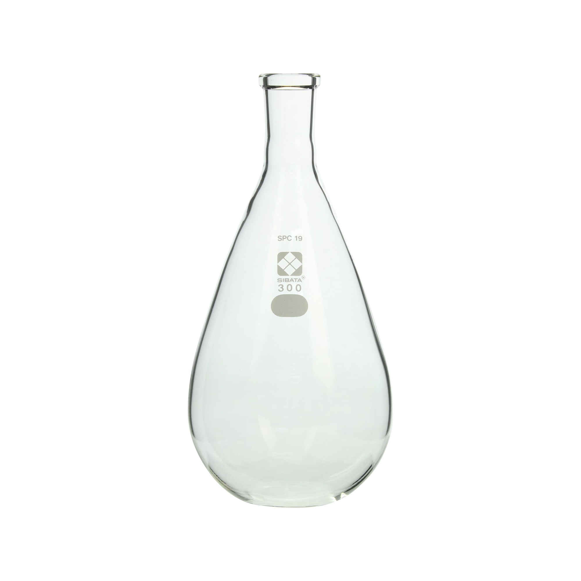 柴田科学SPC平底形烧瓶300mL SPC19