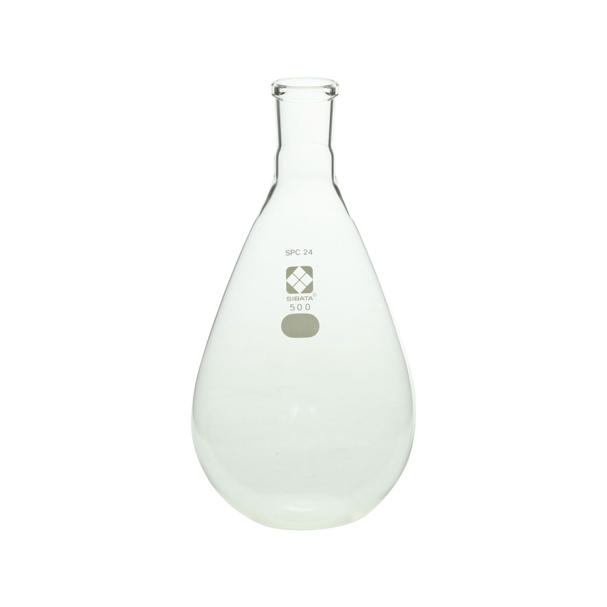 柴田科学SPC平底形烧瓶500mL SPC24