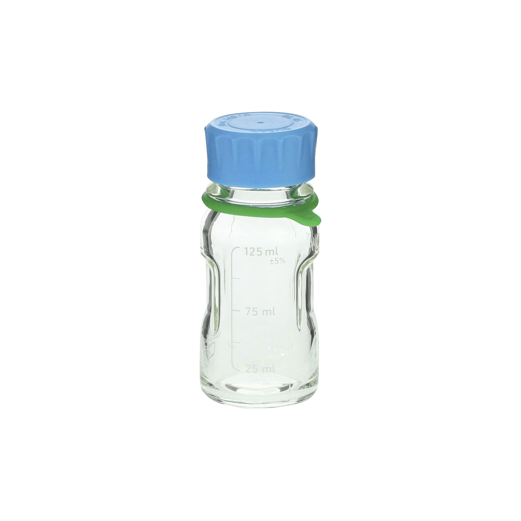 柴田科学实用工具螺纹口瓶125mL