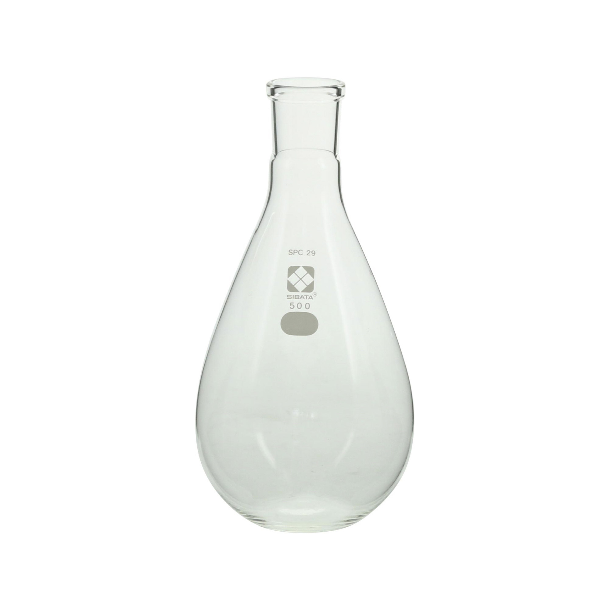 柴田科学SPC平底形烧瓶500mL SPC29