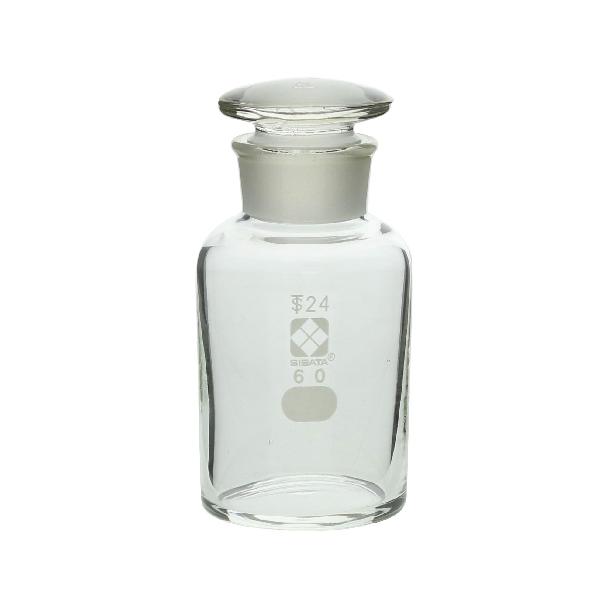 柴田科学试剂瓶广口60mL