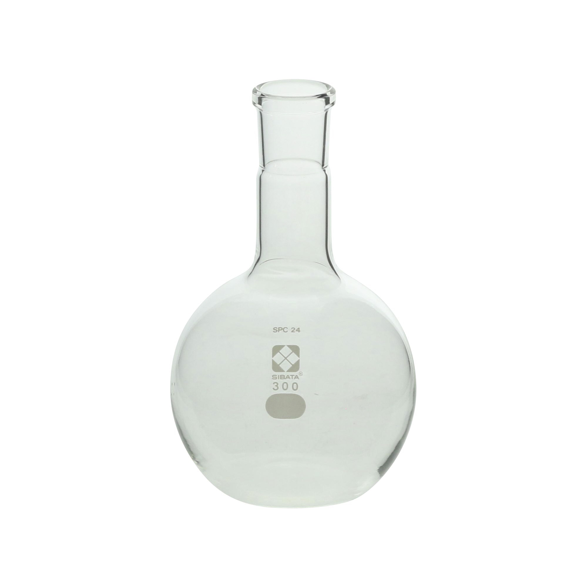 柴田科学SPC平底烧瓶300mL