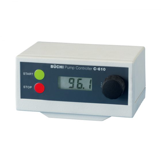 柴田科学色谱分离芯泵控制器C-610