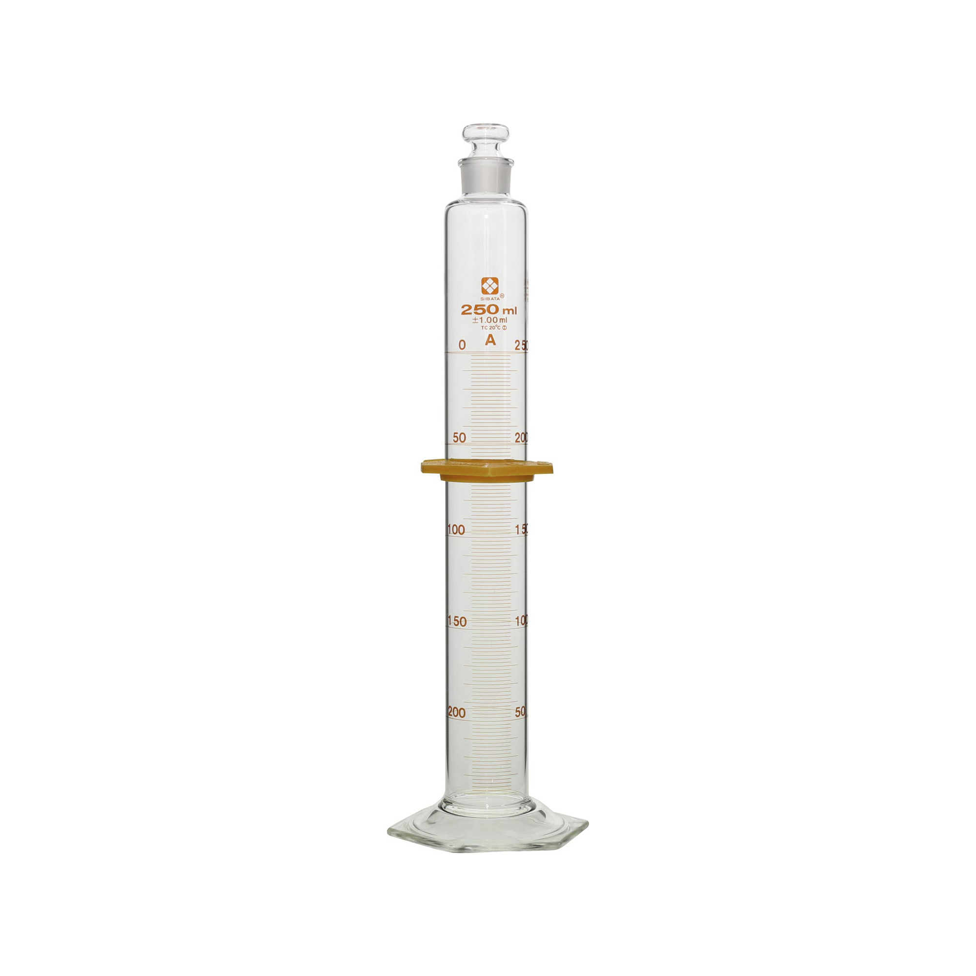 柴田科学有栓母缸超级级250mL