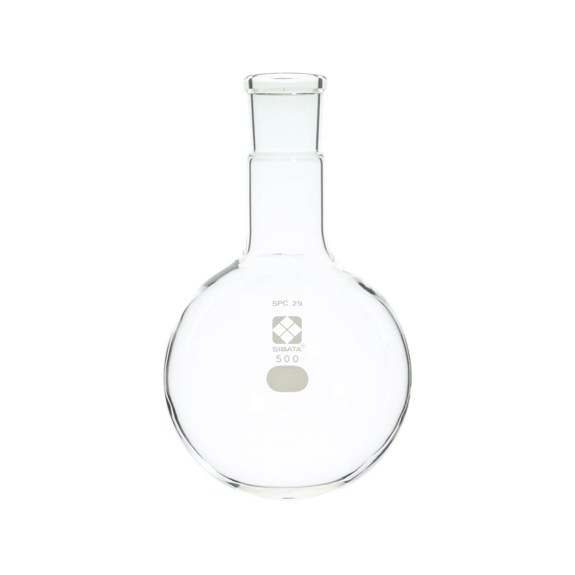 柴田科学SPC圆底烧瓶500mL SPC-29
