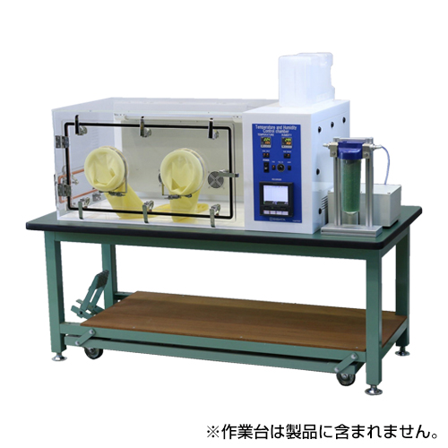 柴田科学温湿度控制ー除湿机能付