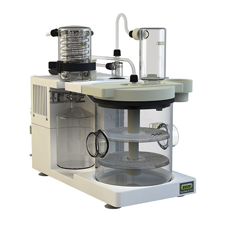 柴田科学刮板K-415型四个刮板ECO230V