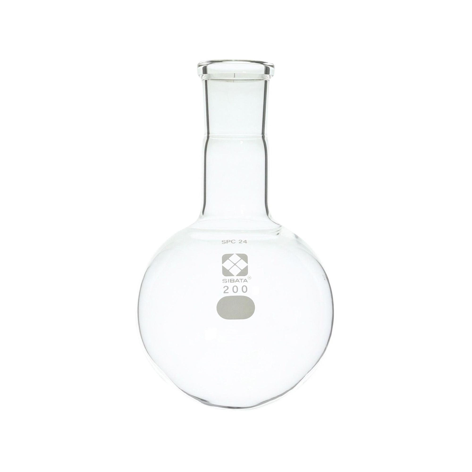 柴田科学SPC圆底烧瓶200mL SPC-24
