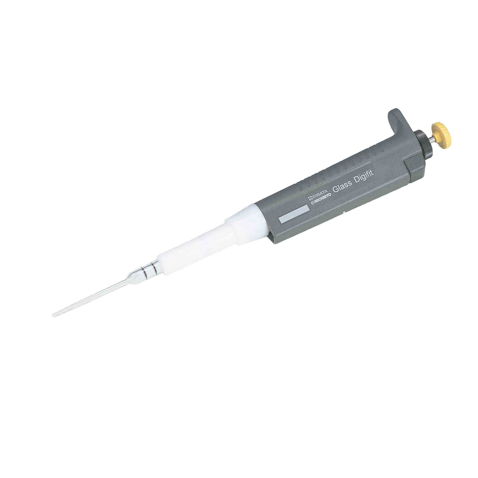 柴田科学分注器玻璃Dejifit 0.2mL