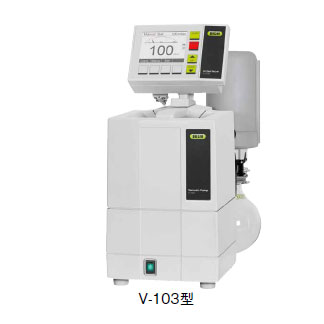 柴田科学真空系统V-103型