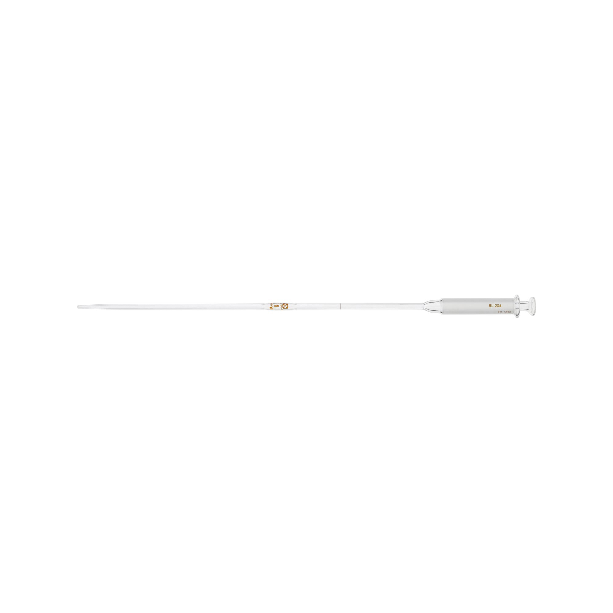 柴田科学毒药移液管穴移液管形1mL