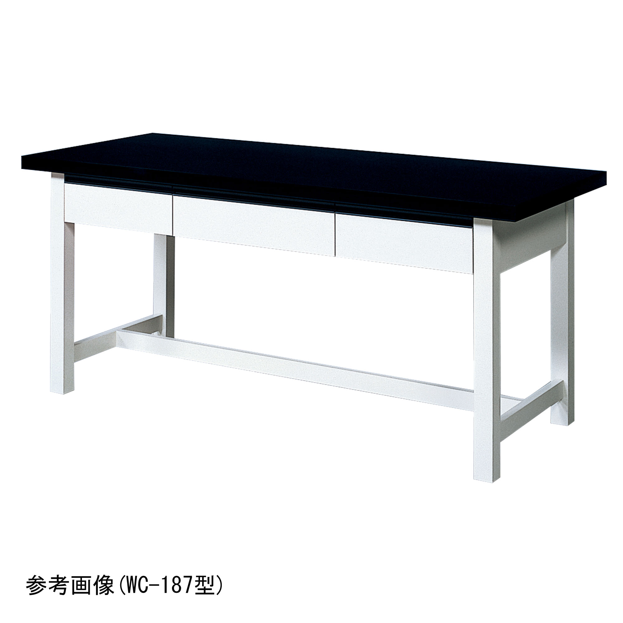 柴田科学作业台（基本：木制）WC-157型