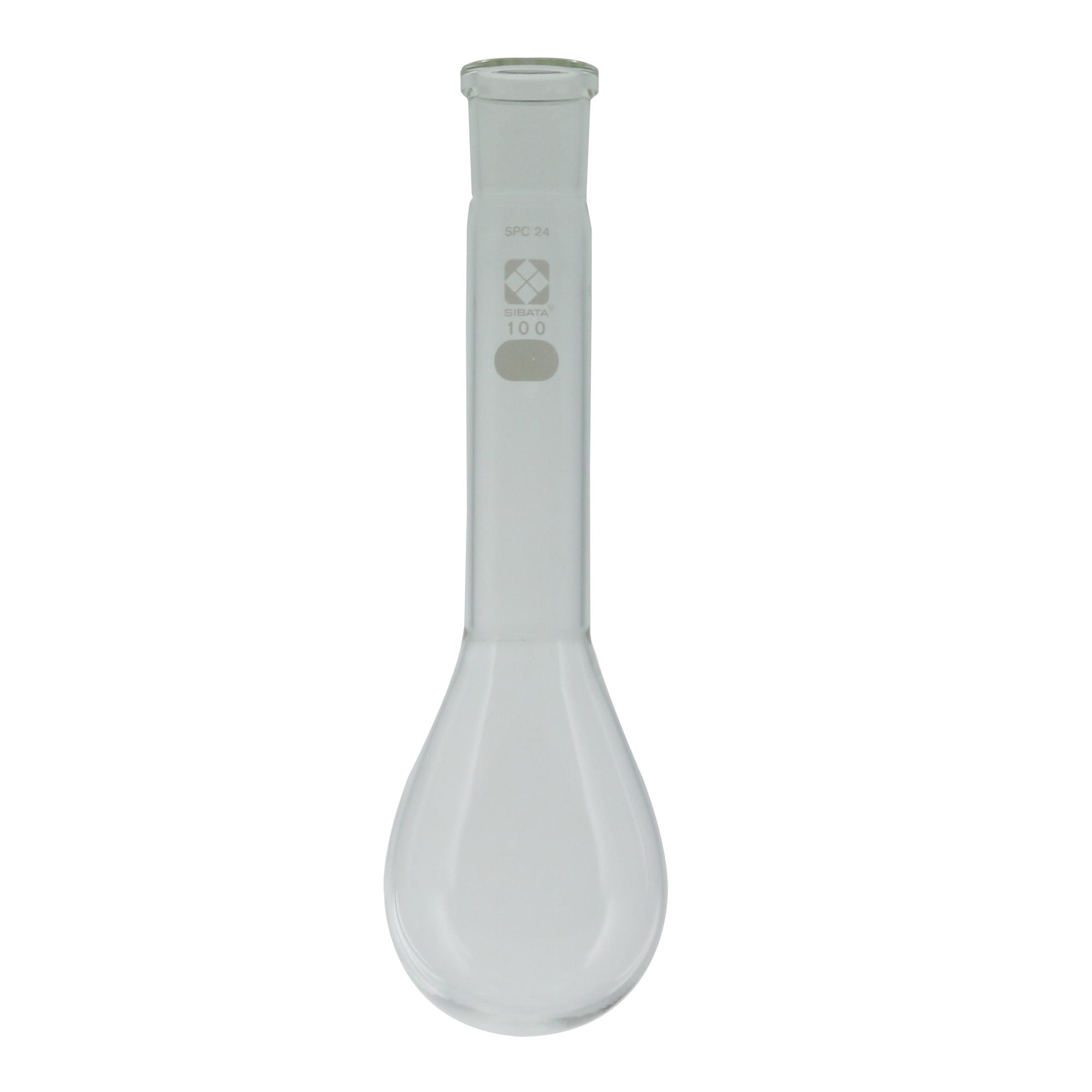 柴田科学SPC开尔达尔烧瓶100mL