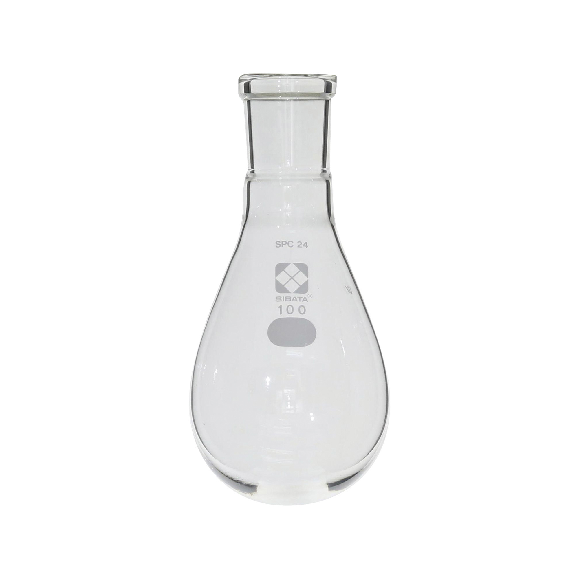 柴田科学SPC形烧瓶100mL SPC-24