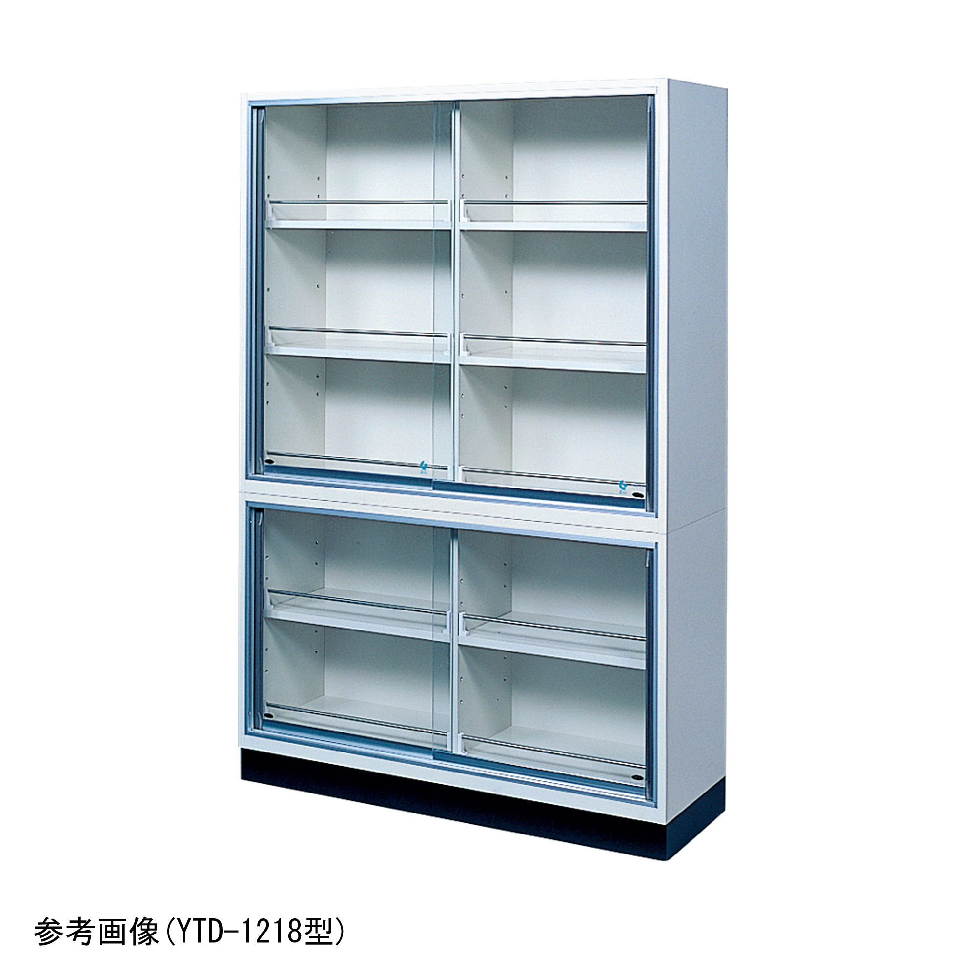 柴田科学药品・器具橱柜YTD-1218型